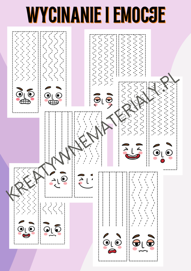 Wycinanie i Emocje