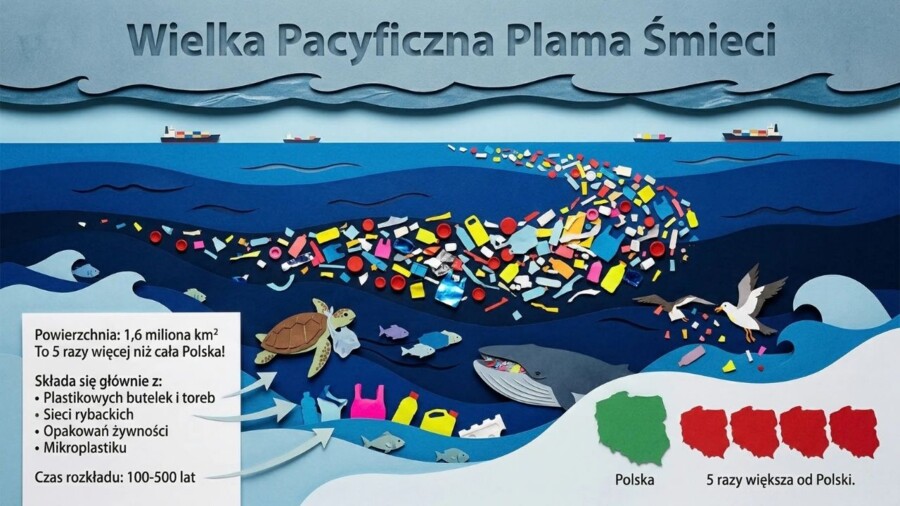 Dzień Ziemi – gazetka szkolna / prezentacja