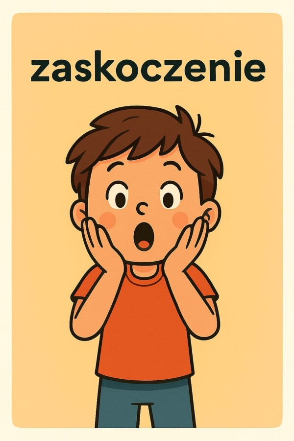 Karty Emocji – zestaw edukacyjno-terapeutyczny kl. 1-3 - TUS, zajęcia rozwijające kompetencje emocjonalno- społeczne itp.- pedagog, psycholog