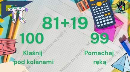 Matematyka w Ruchu – Dodawanie w Pamięci | Aktywna Nauka przez Zabawę