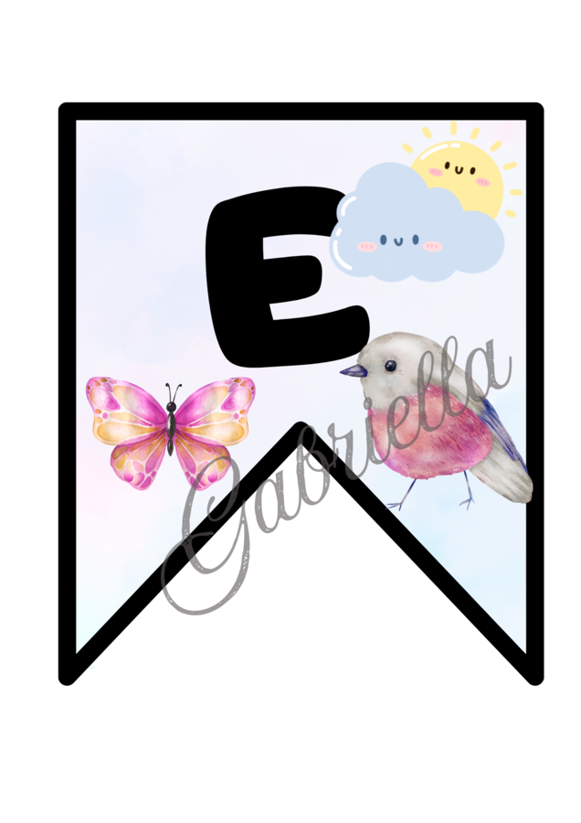 Girlanda 22 KWIETNIA DZIEŃ ZIEMI