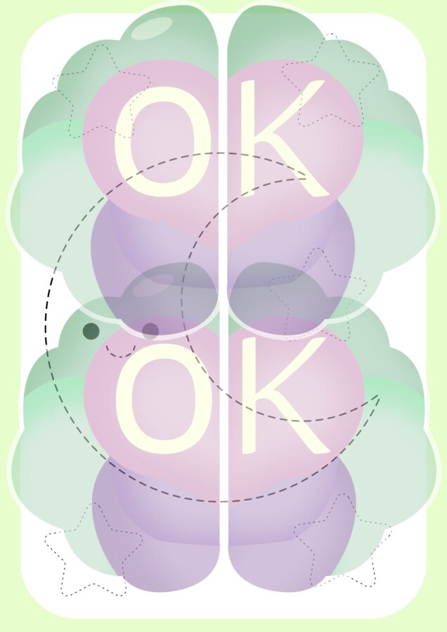 ✏️ Rysuję po śladzie – terapia ręki i nauka pisania! Grafomotoryka!