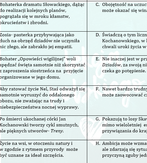 ROZPRAWKA-WPRAWKI. ARGUMENT A PRZYKŁAD.