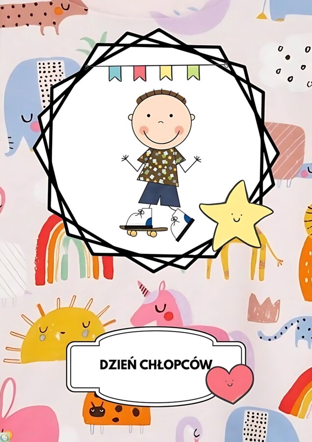 DZIEŃ CHŁOPCÓW