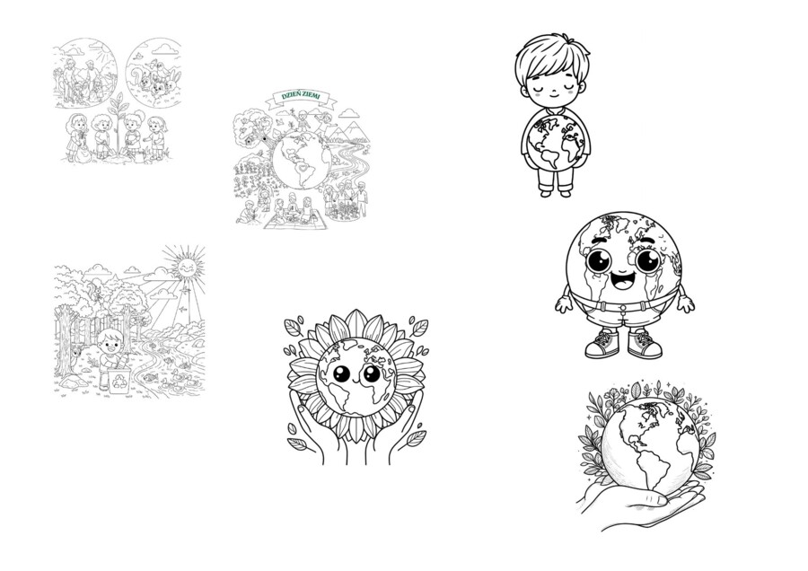 MEGA PAKIET – DZIEŃ ZIEMI