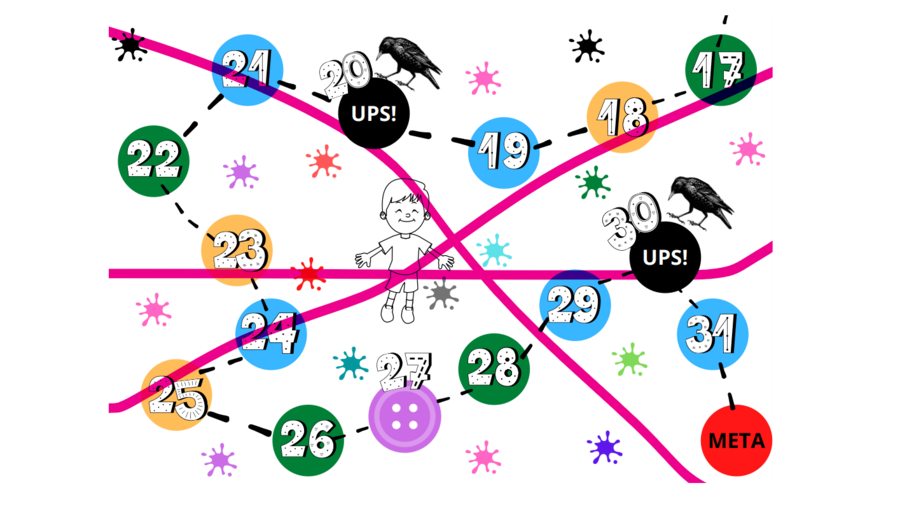 Gra "Akademia pana Kleksa"