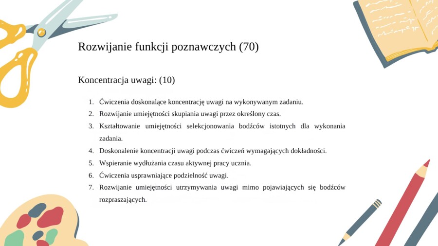 Wpisy do dziennika zajęć rewalidacyjnych - ponad 450 gotowych wpisów