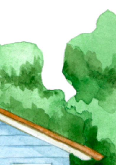 Leśna kraina zabawy – plakat i dekoracja na drzwi do przedszkola/ świetlicy/klasy