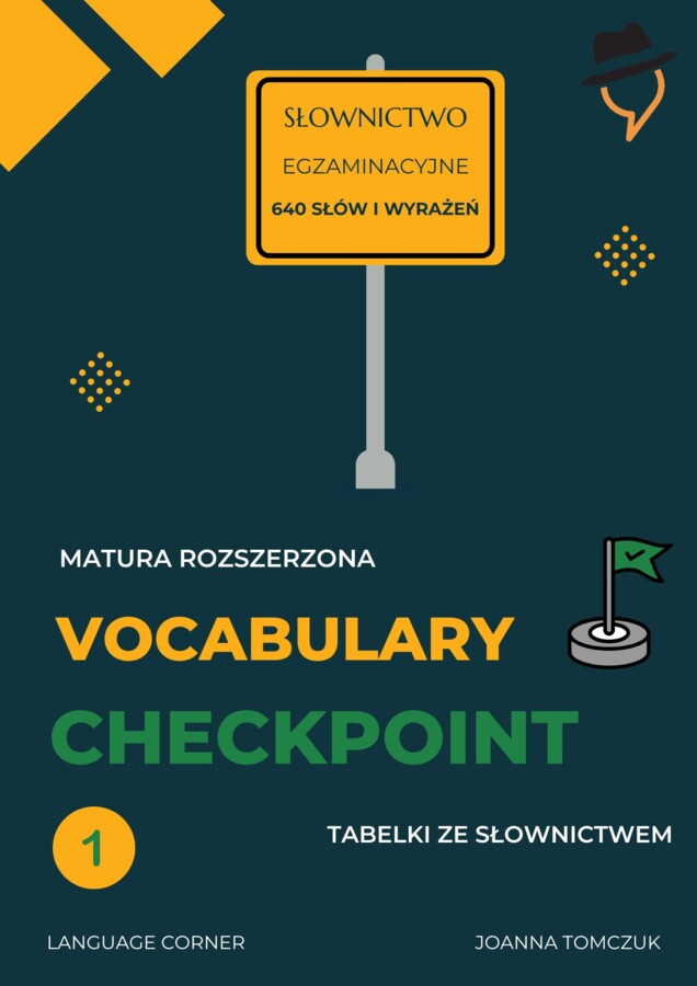 Vocabulary Checkpoint