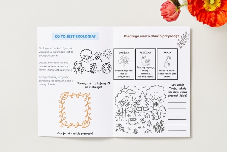 Ekologia i ochrona przyrody w pigułce