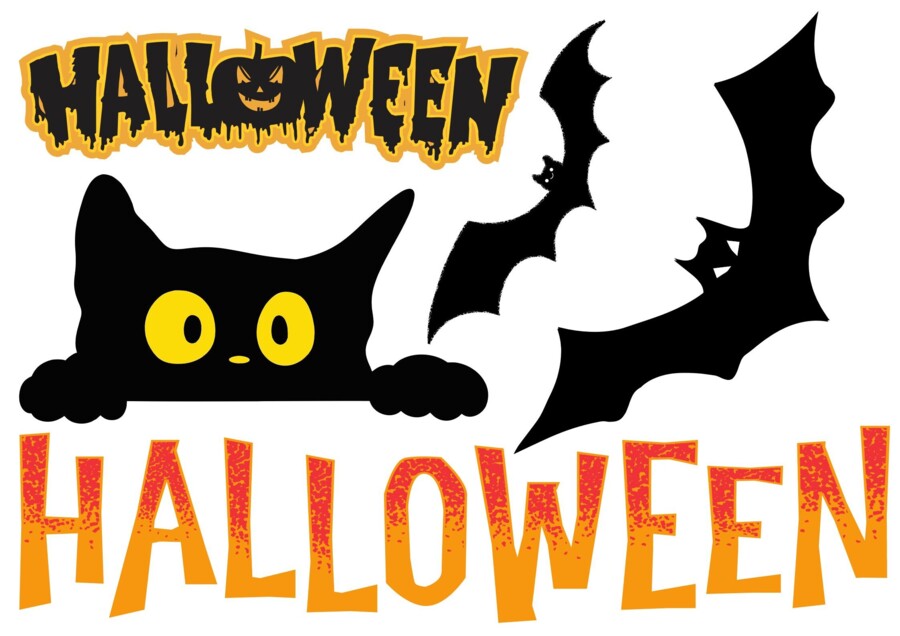 Halloween - fotobudka