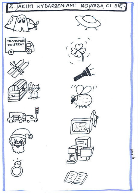 Język polski. "Felix, Net i Nika oraz Gang Niewidzialnych Ludzi" Rafał Kosik