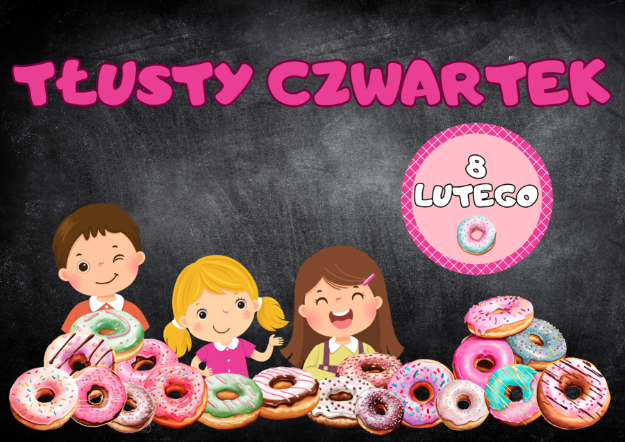 GAZETKA TŁUSTY CZWARTEK