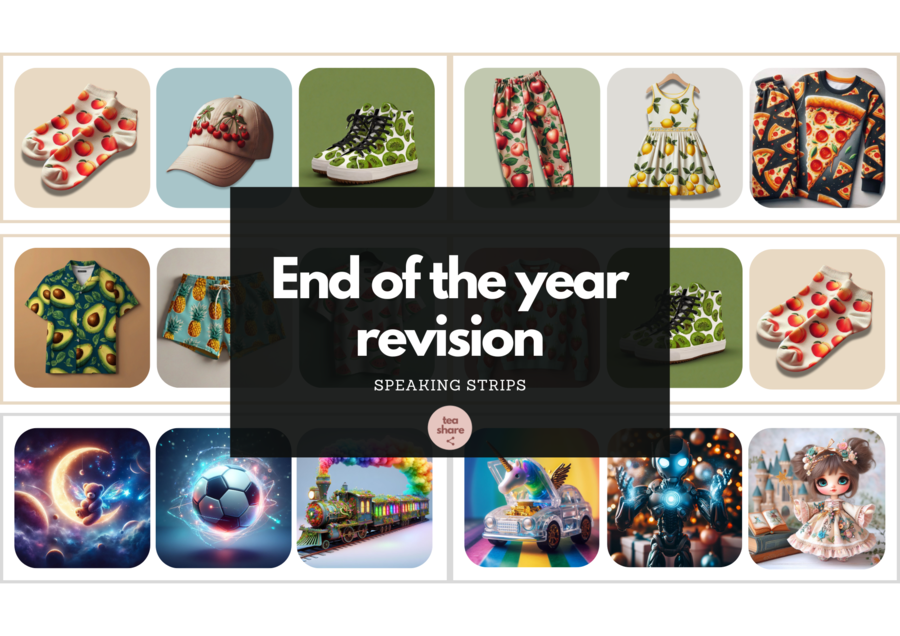 Young Learners with AI Pack I