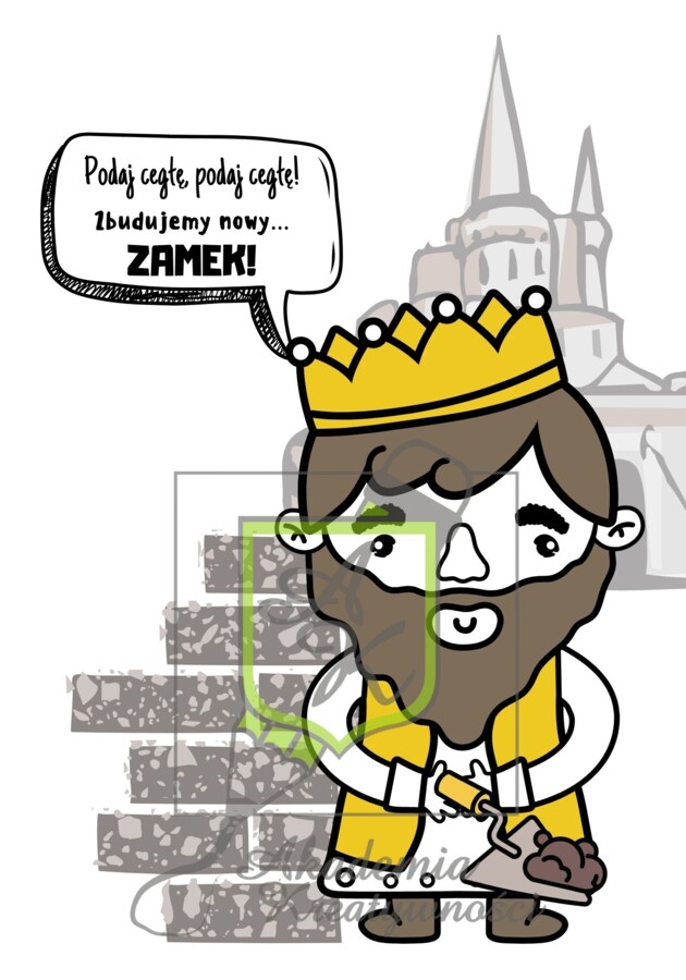 Koń by się uśmiał... czyli historia z przymrużeniem oka