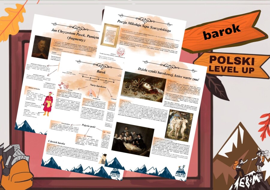 Barok_Polski Level Up