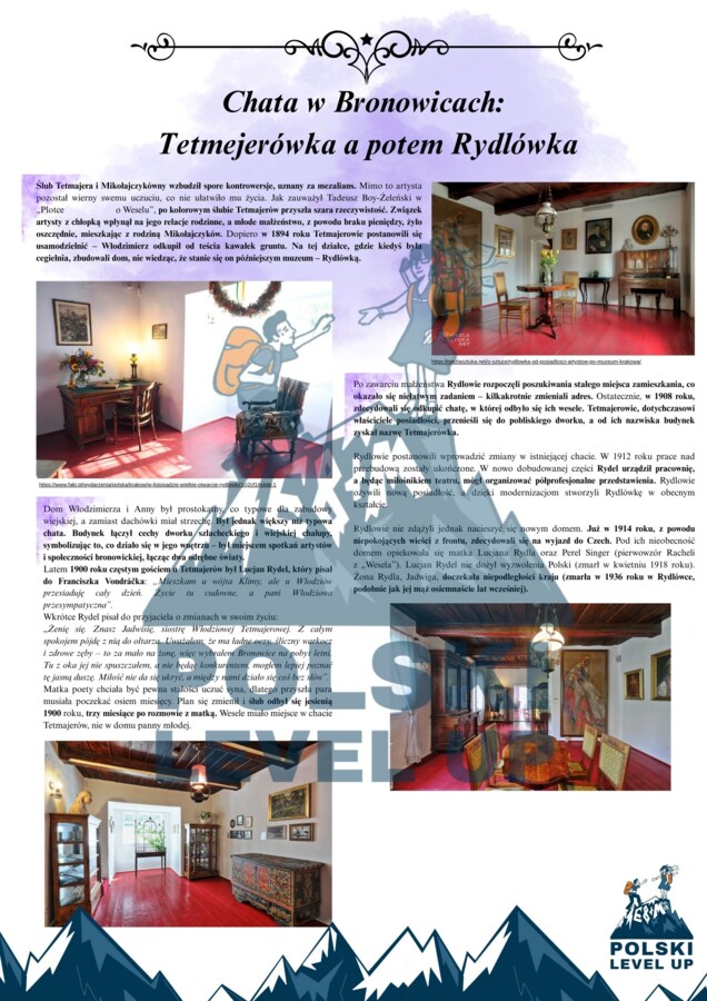 Wesele (40 stron opracowania)_Polski Level Up