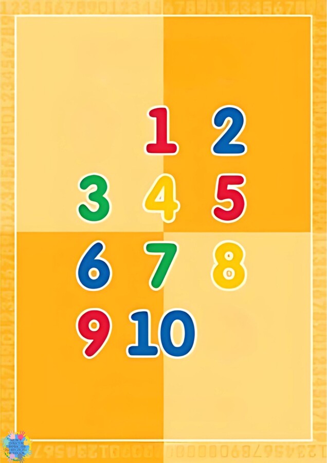 ZESZYT ĆWICZEŃ - CYFRY