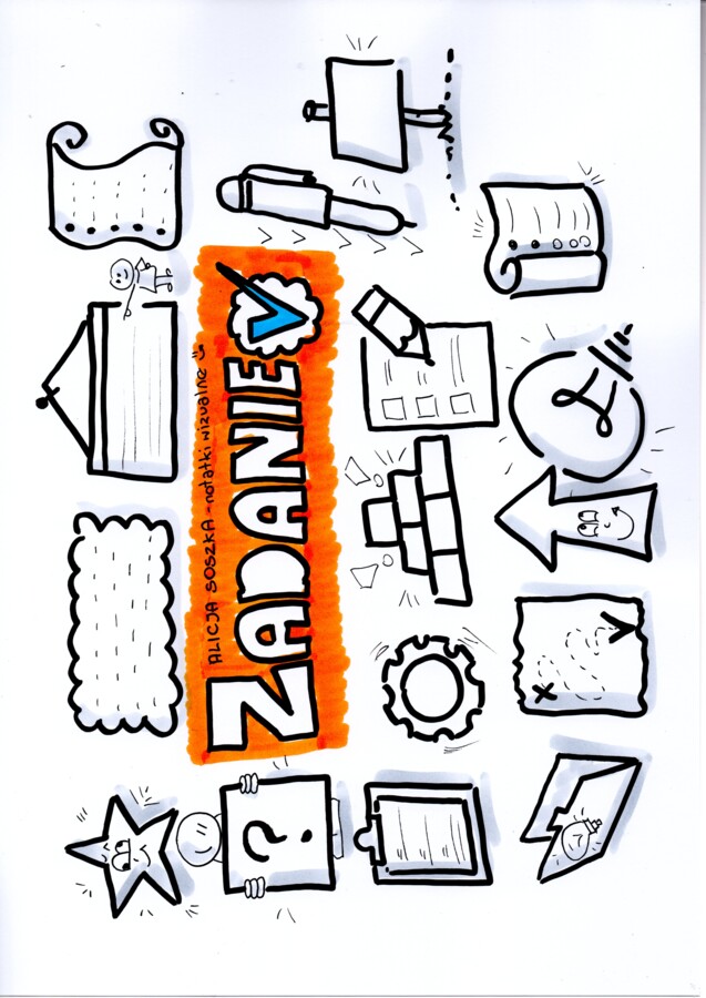 Bank Obrazkowych Pomysłów by Alicja Soszka