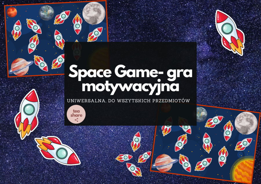 SPACE REWARD GAME