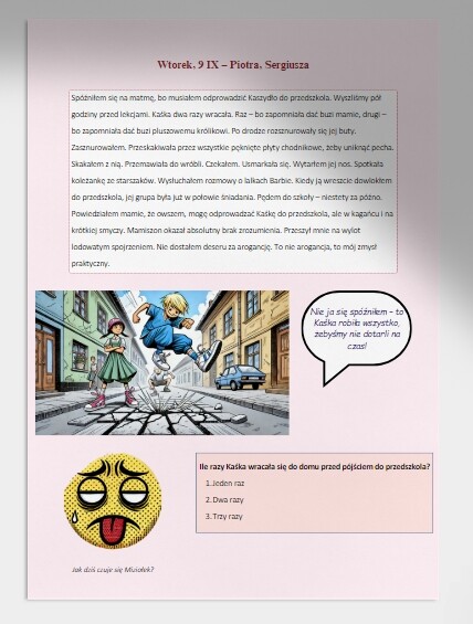 Dynastia Miziołków