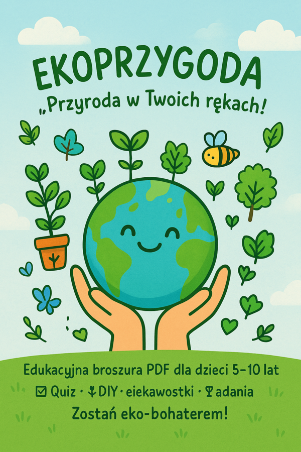 Ekologia i ochrona przyrody w pigułce