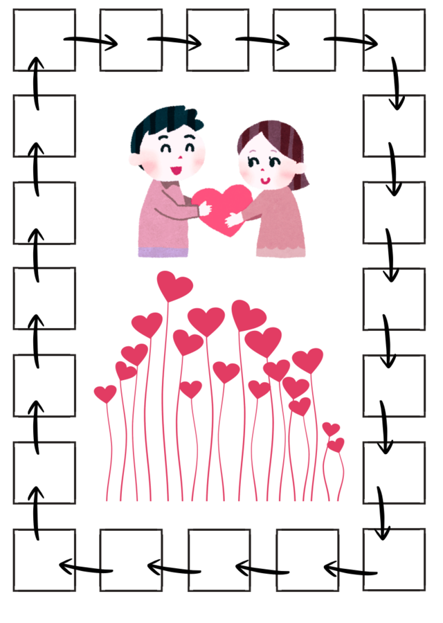 💘 Stacje zadaniowe – MIŁOŚĆ i ZDRADA w lekturach obowiązkowych  (lekcja w ruchu / zapętlone stacje)