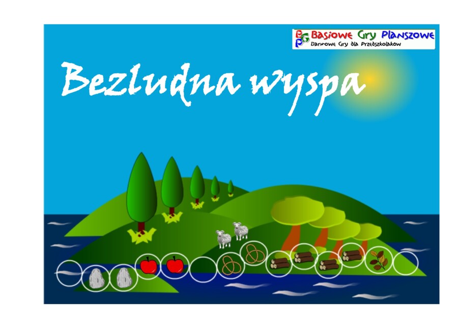 Bezludna wyspa – Gra planszowa