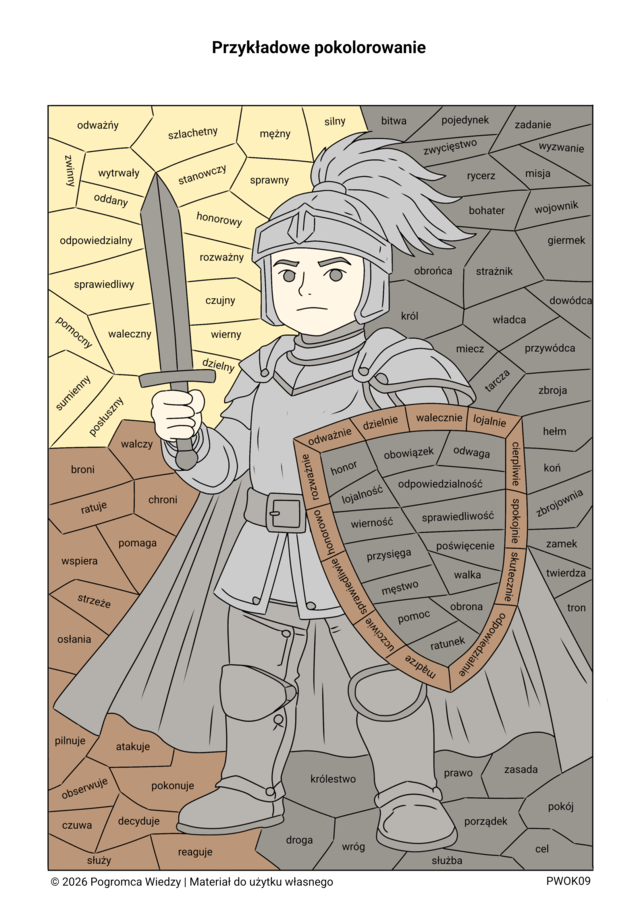 Odwaga czy obowiązek?