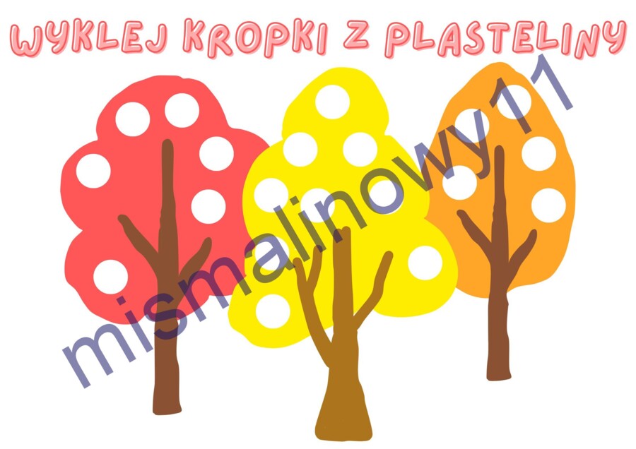 Karty pracy różne jesienne i uniwersalne (21 kart)