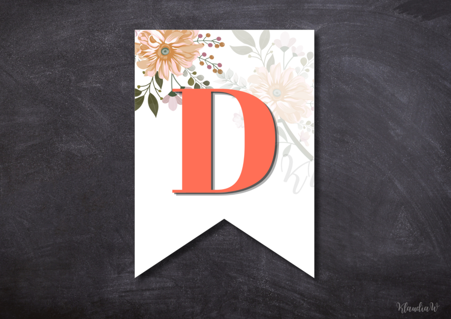 DZIEŃ MAMY I TATY - GIRLANDA