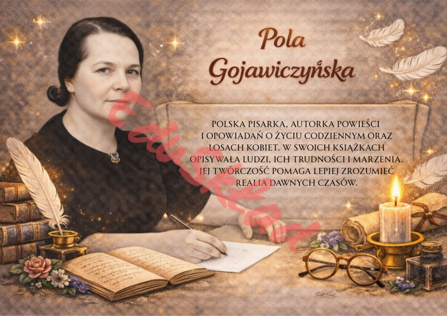 „Kobiety w literaturze – piórem, sercem, odwagą”.