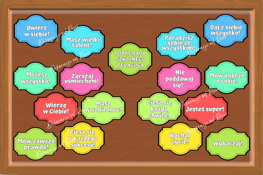 DOBRE RADY SZKOLNEGO PEDAGOGA