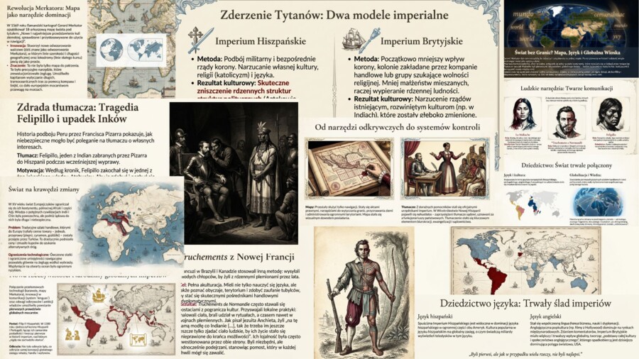 wyprawy i podboje europejczyków