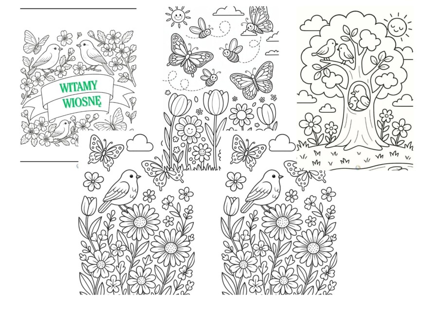 MEGA PAKA NA DZIEŃ WIOSNY