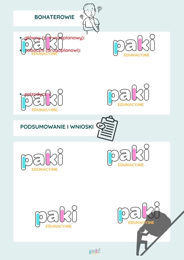 "Syzyfowe prace" - świat przedstawiony