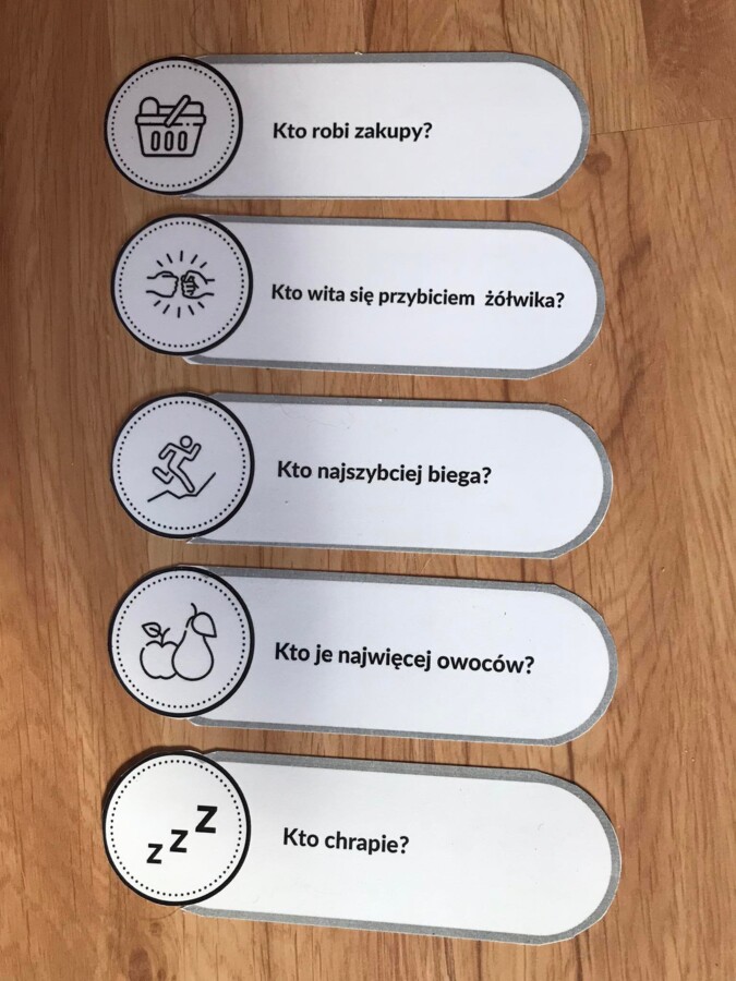 ?‍?‍?QUIZ RODZINNY?‍?‍??DZIEŃ RODZINY?TRENING UMIEJĘTNOŚCI SPOŁECZNYCH