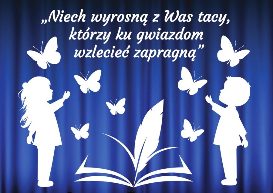 Dekoracja na rozpoczęcie roku szkolnego/ Pasowanie na ucznia (pdf)