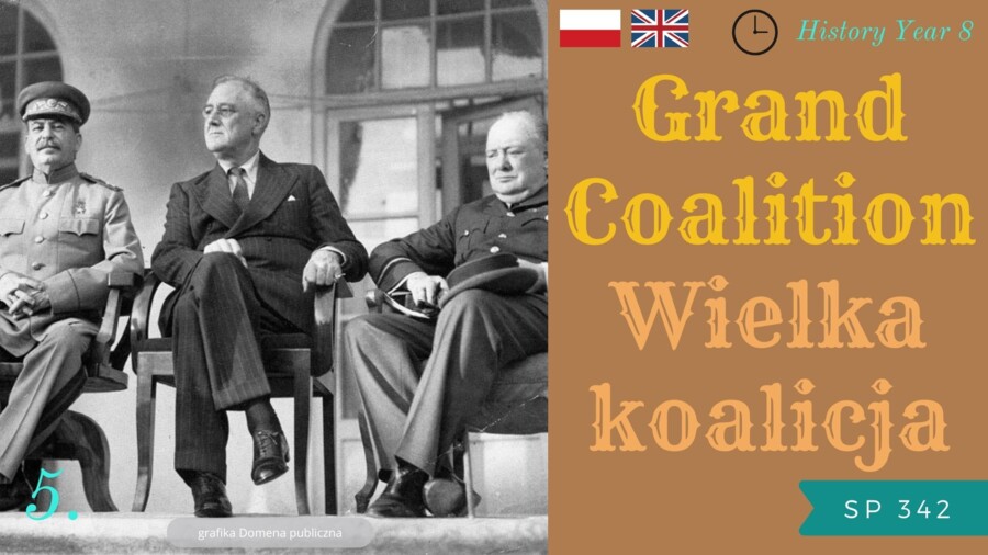 Hist 805 - Wielka koalicja - prezentacja