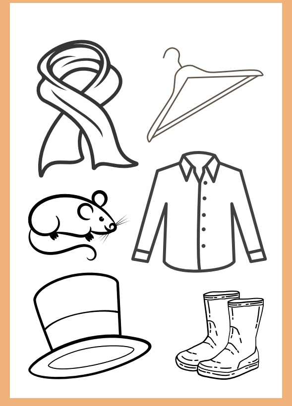 LOGOPEDIA SZEREG SZUMIĄCY GŁOSKA SZ WYRAZY DO ĆWICZEŃ