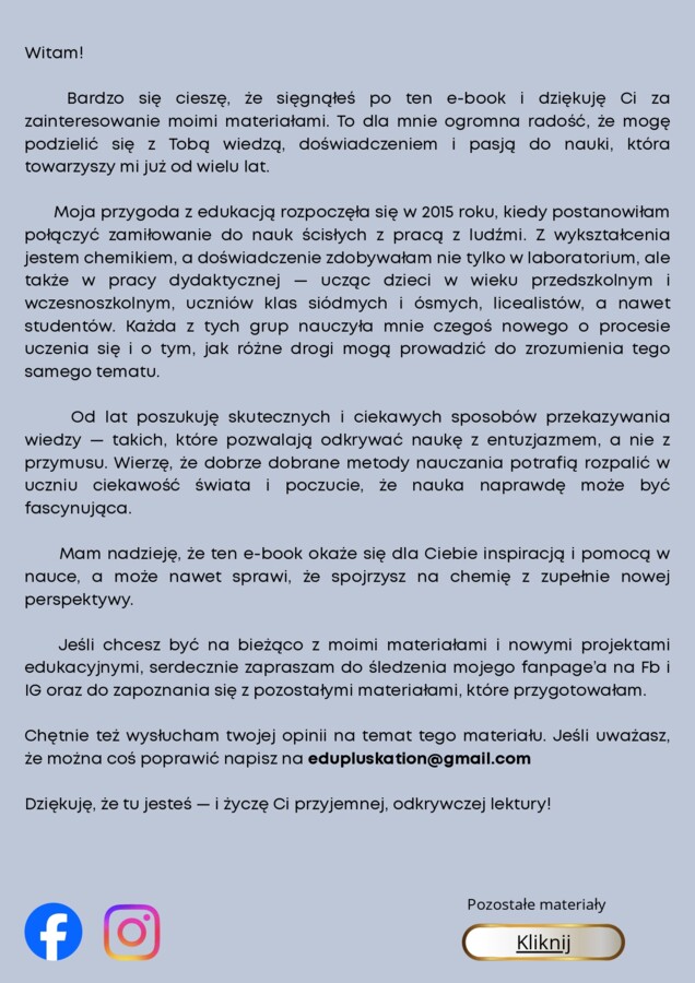 Matura z chemii-MANGAN