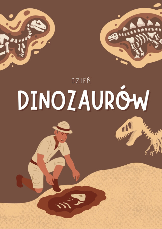 Dzień Dinozaura - pakiet
