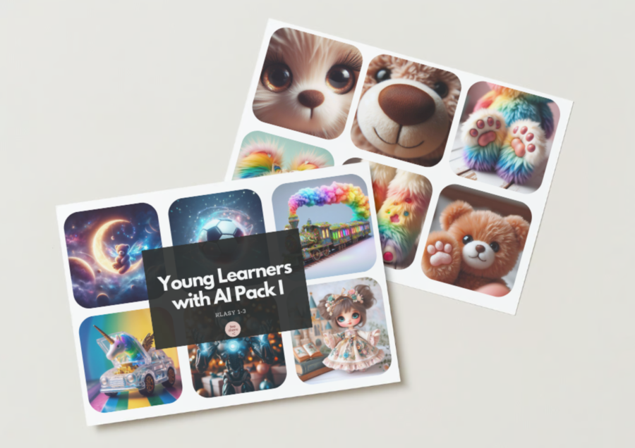 Young Learners with AI Pack I