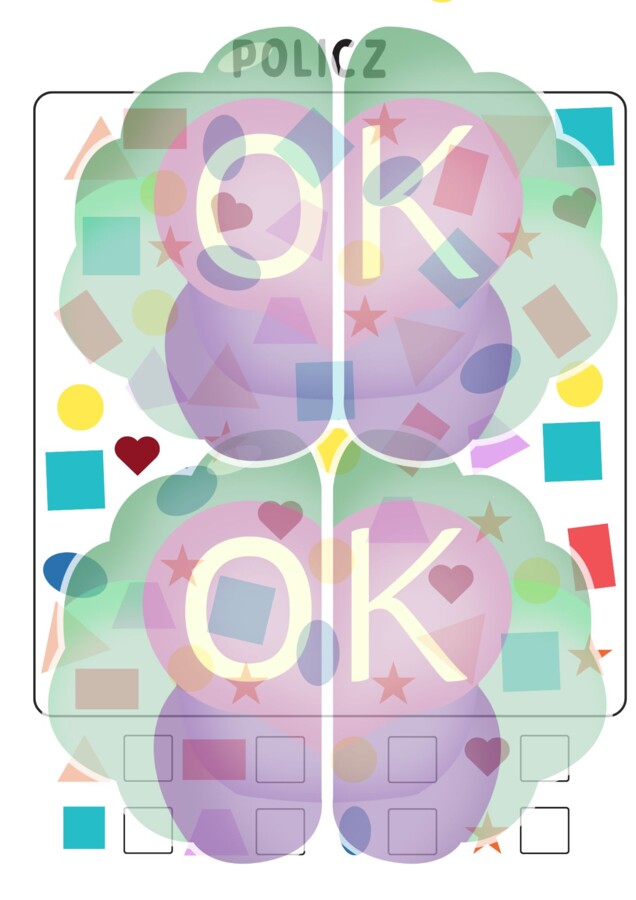 Figury geometryczne – materiał edukacyjny dla dzieci (25 stron)