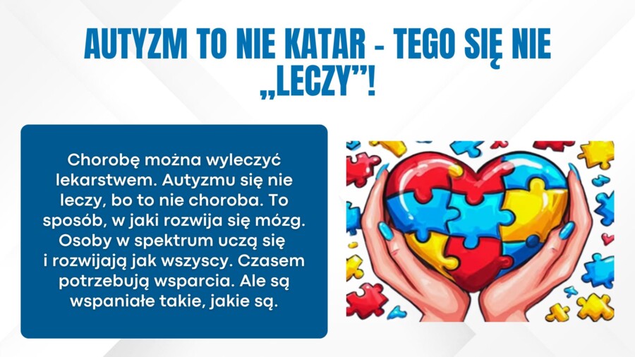 Dzień autyzmu - prezentacja pdf