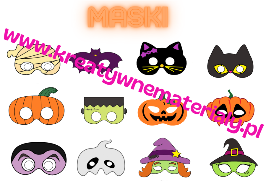 Dzień Dyni / Halloween