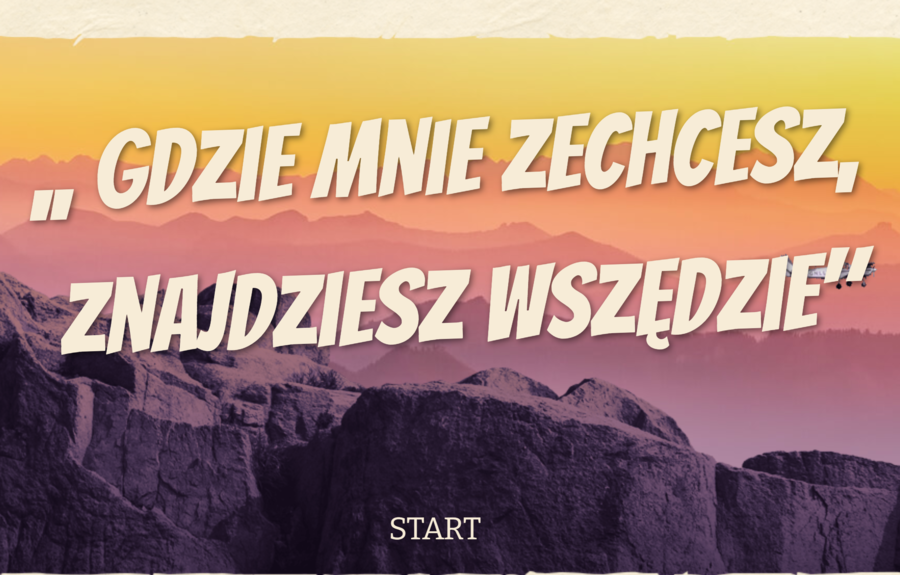 Zemsta Aleksandra Fredry - klasa 7/8