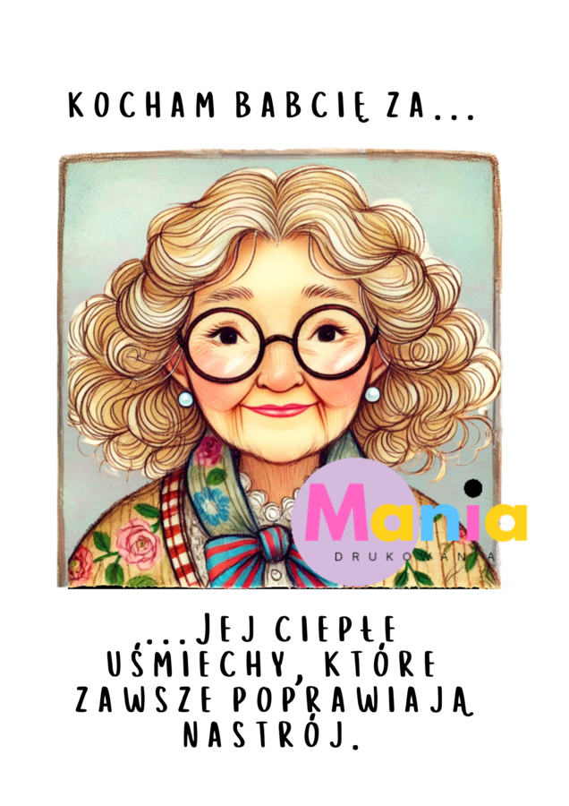 Dzień Babci i Dziadka