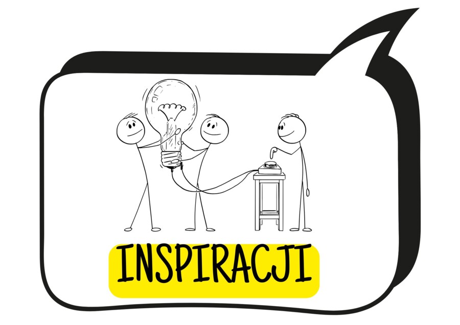 WITAJCIE W 2026 ROKU - gazetka motywacyjna