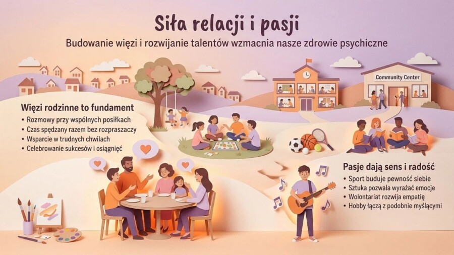 Zdrowie psychiczne dzieci i młodzieży